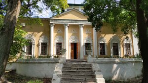 Усадьба графа Орлова (selo Sloboda, ulitsa Tsentralnaya Usadba Konnogo Zavoda, 11), atracción