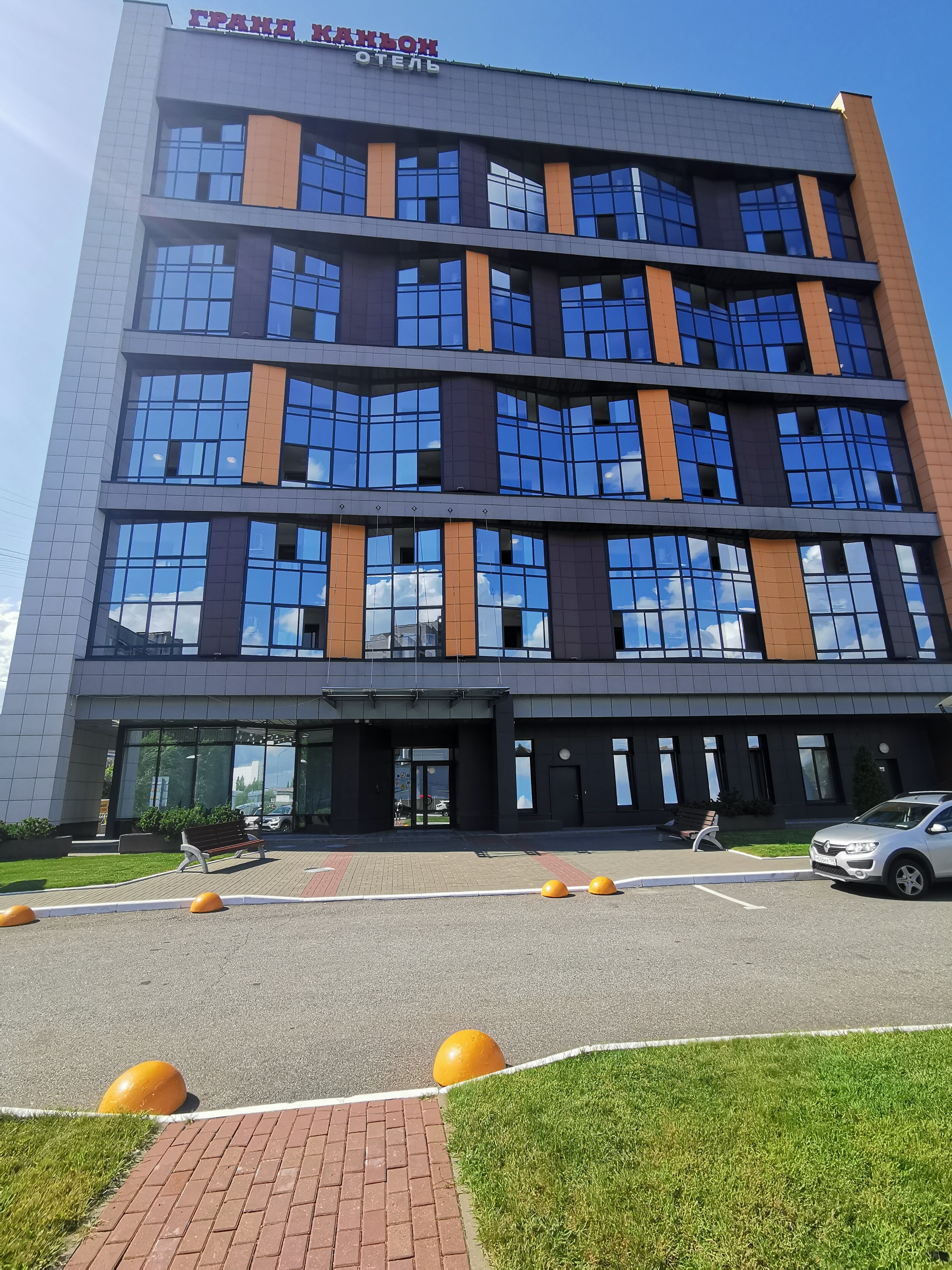 Фото Гранд Каньон