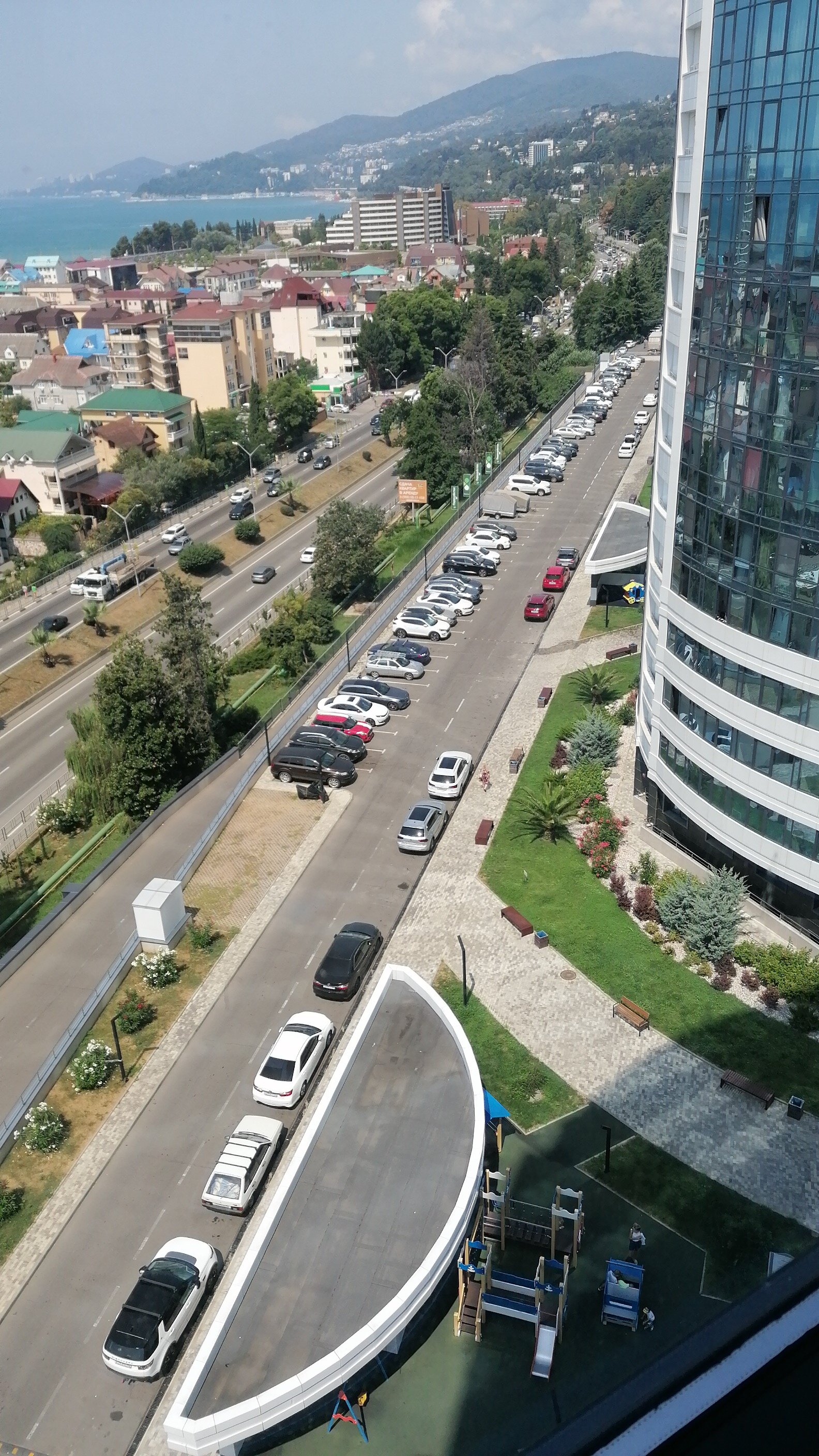 Фото Апартаменты Морская Симфония