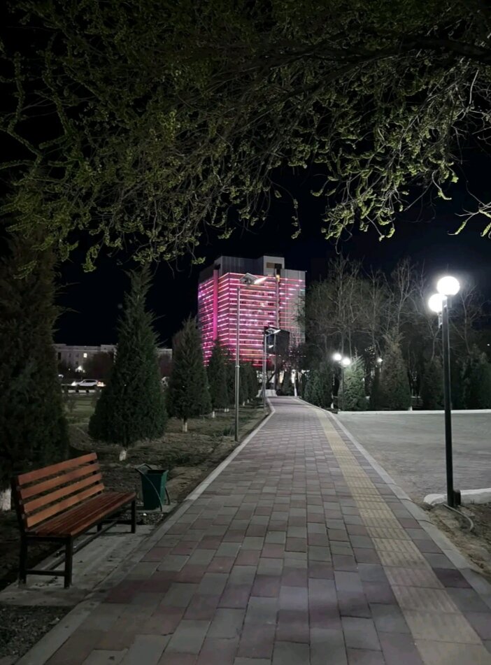 Фото Гостиница Ташкент