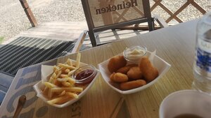 Altana, cafe (selo Bayanday, Shosseynaya ulitsa, 14В), cafe