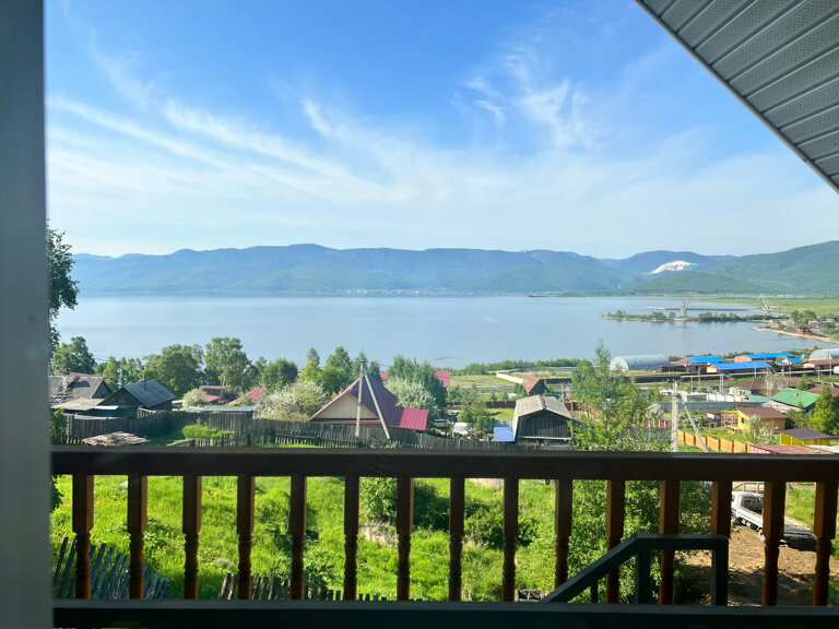 Фото Байкальский Рай