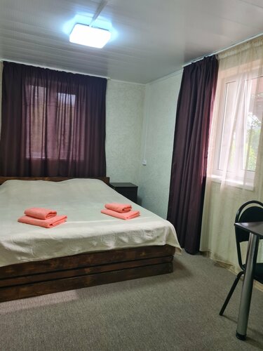 Гостиница Гостевой дом Таруса в Новом Афоне