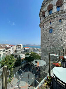 Firuzende Restaurant (İstanbul, Beyoğlu, Büyük Hendek Cad., 5), restaurant