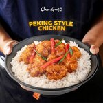 شاوكينغ (88/1, Sheikh Zayed Road, Dubai) ، وجبات سريعة