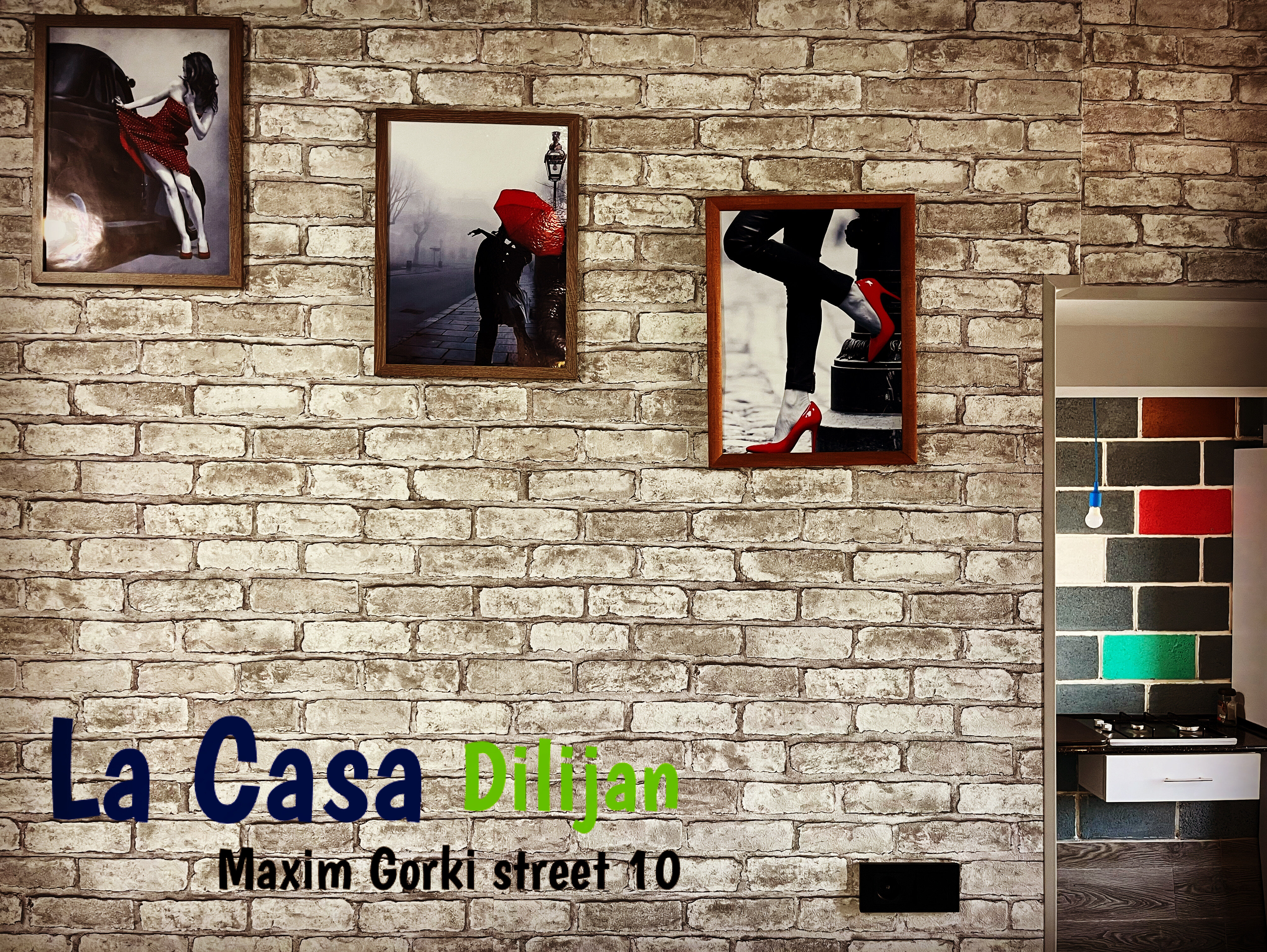 Фото Hostel La Casa Dilijan