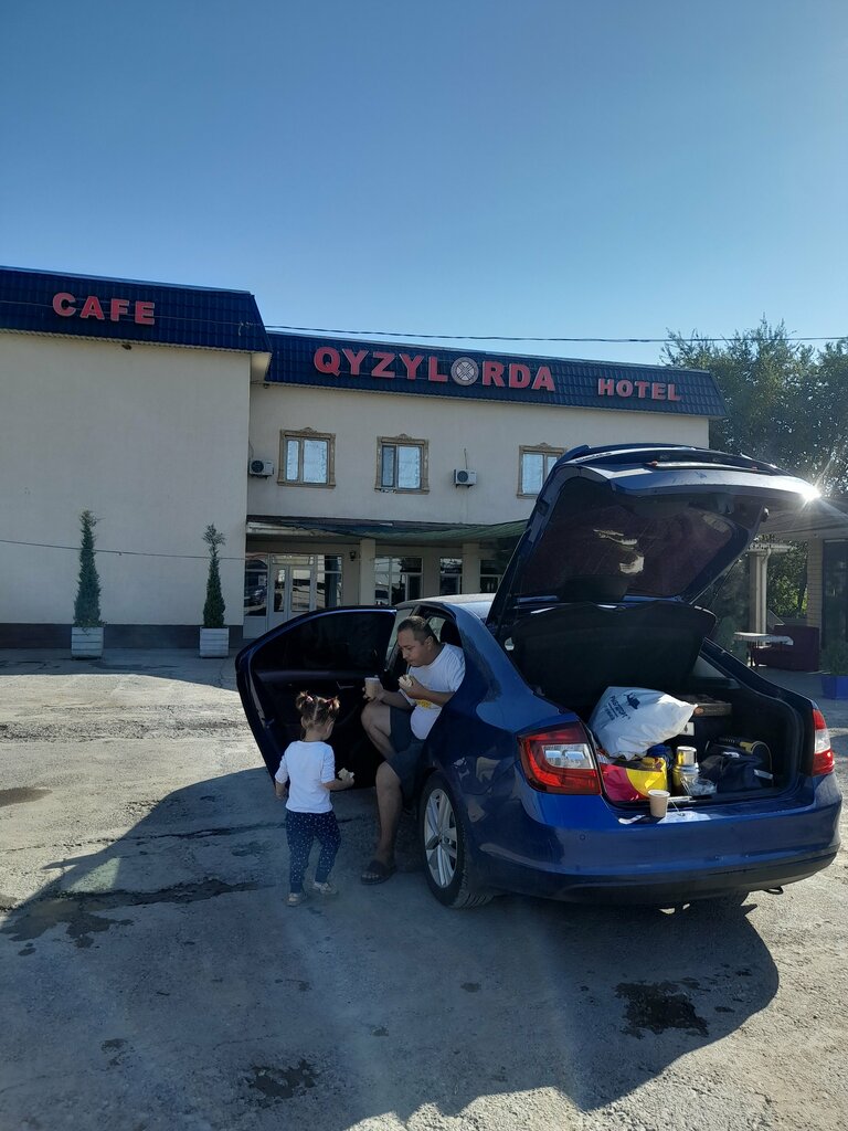 Mehmonxona Qyzylorda Hotel, , foto