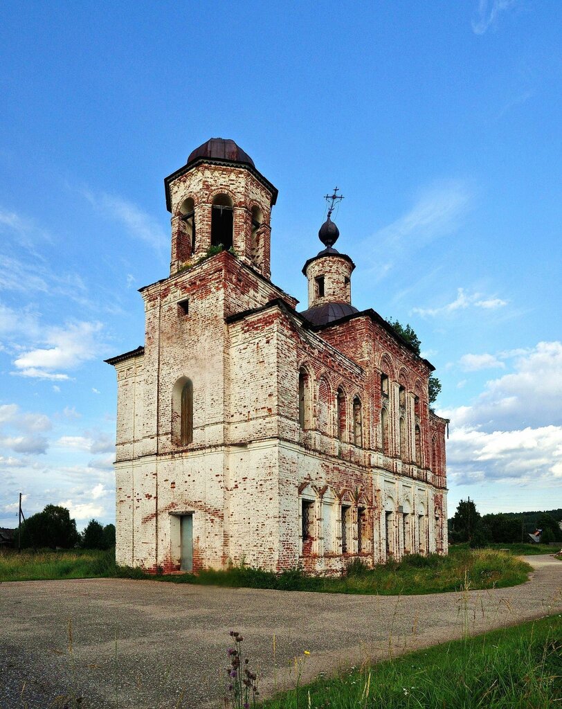 Iglesia ortodoxa Church of Holy Manifestation of Divinity of Our Lord and Saviour, , foto