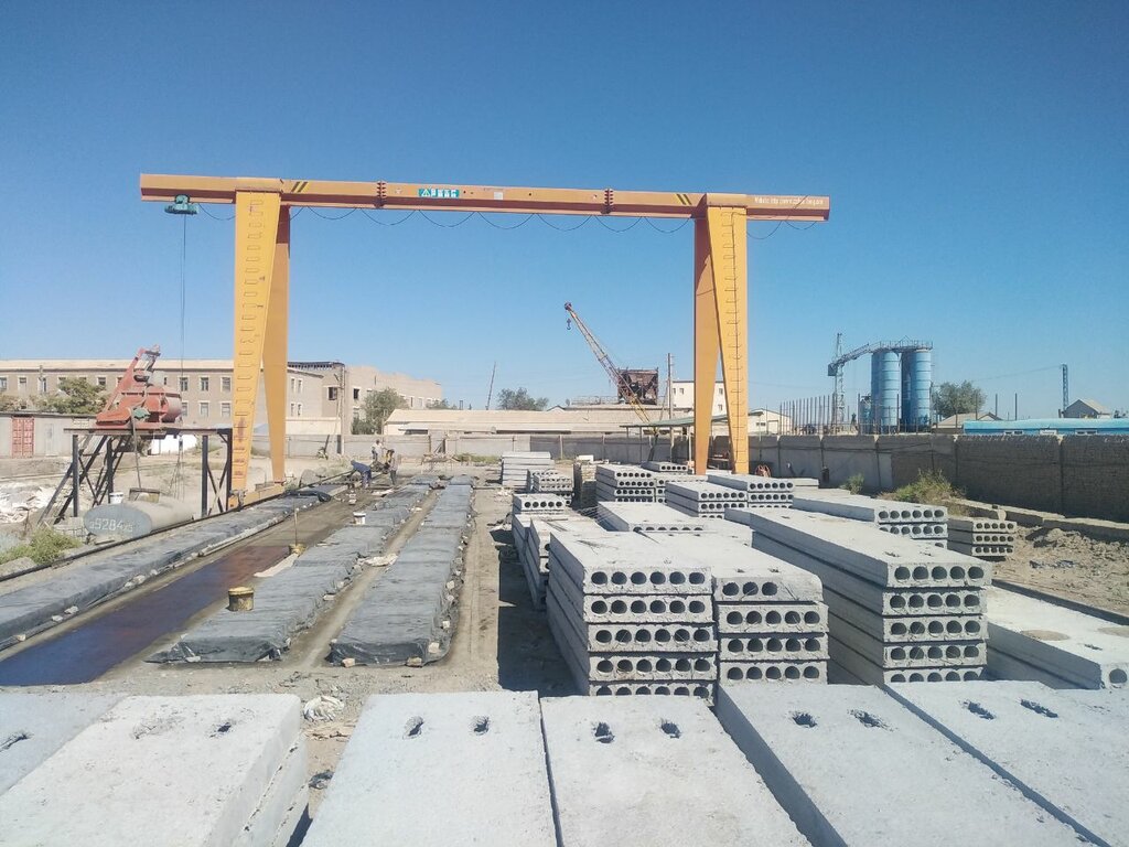 TBB (temir beton buyumlari) Magnit, Urganch, foto