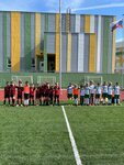 Academy (Mokrousova Street, 21), club deportivo, sección