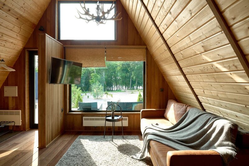 Дом отдыха Convallaria Chalet