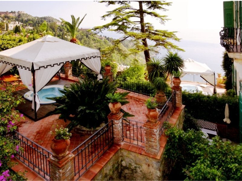 Фото San Domenico Palace