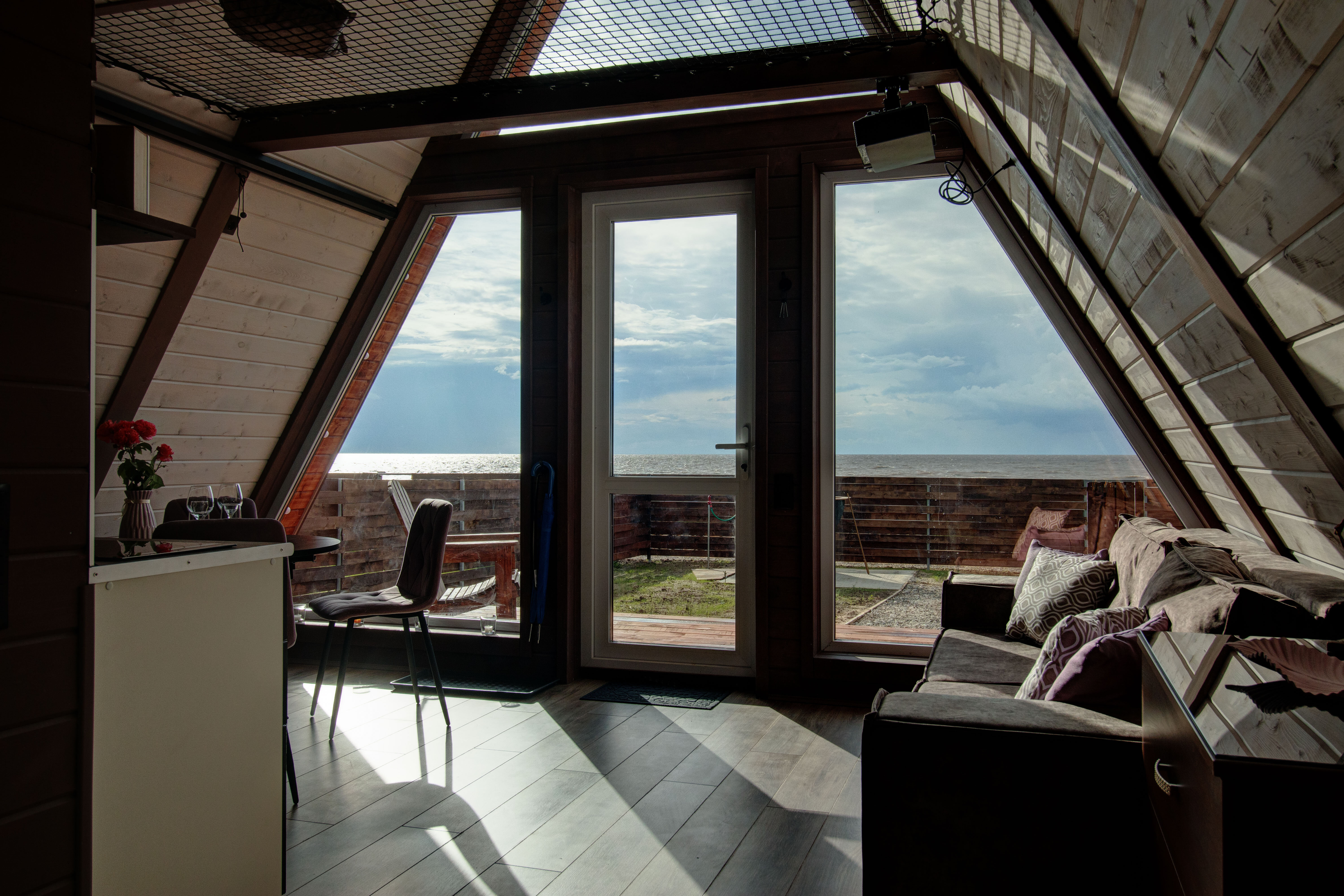 Фото Рыбинское море