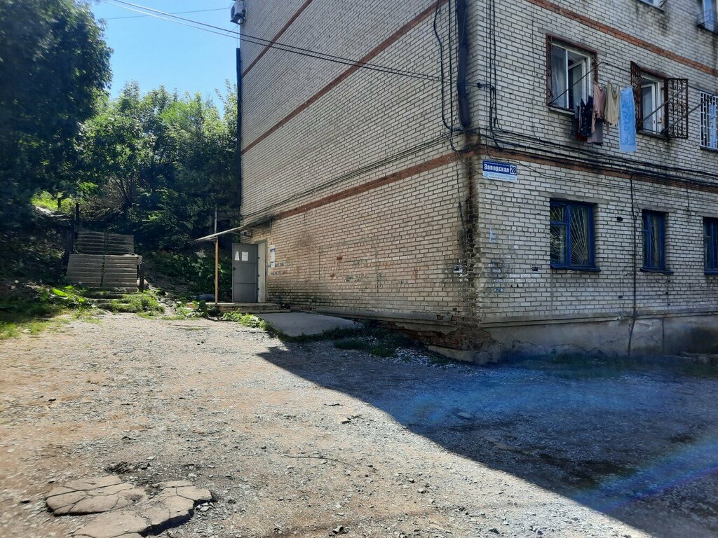 Oficina de correos Отделение почтовой связи № 692901, , foto