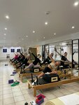 Top Pilates (Moscow, Malaya Dmitrovka Street, 24/2) ، استوديو بيلاتيس