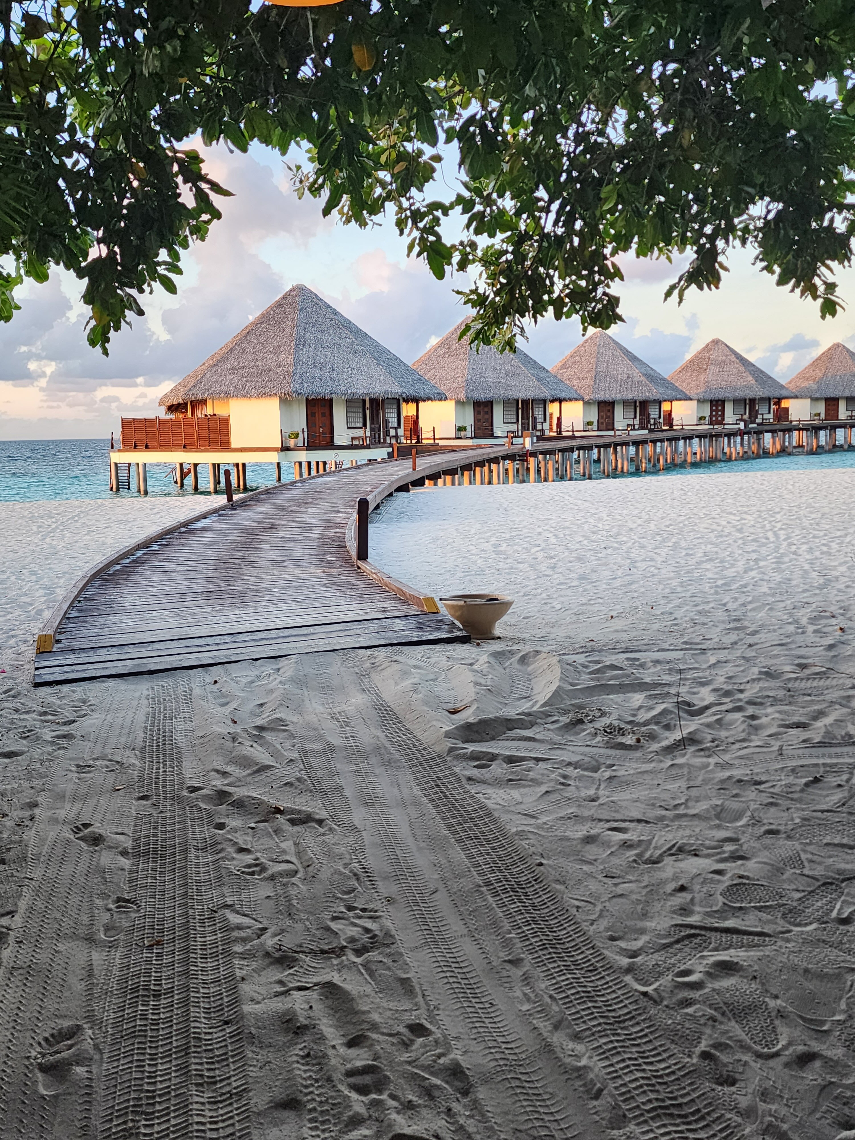 Фото Adaaran Select Meedhupparu