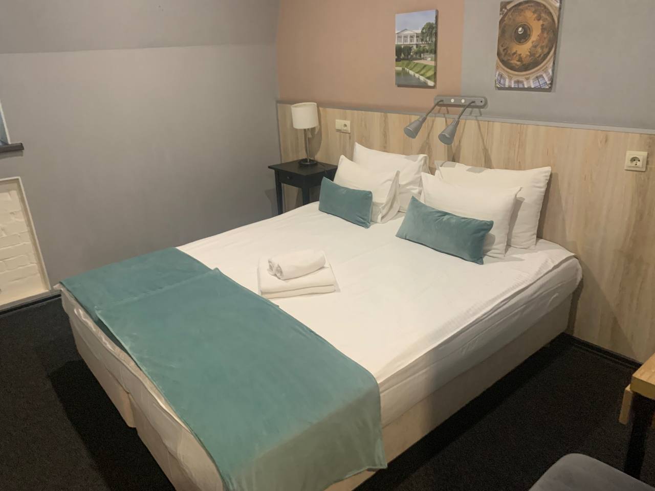 Фото А1 Номера