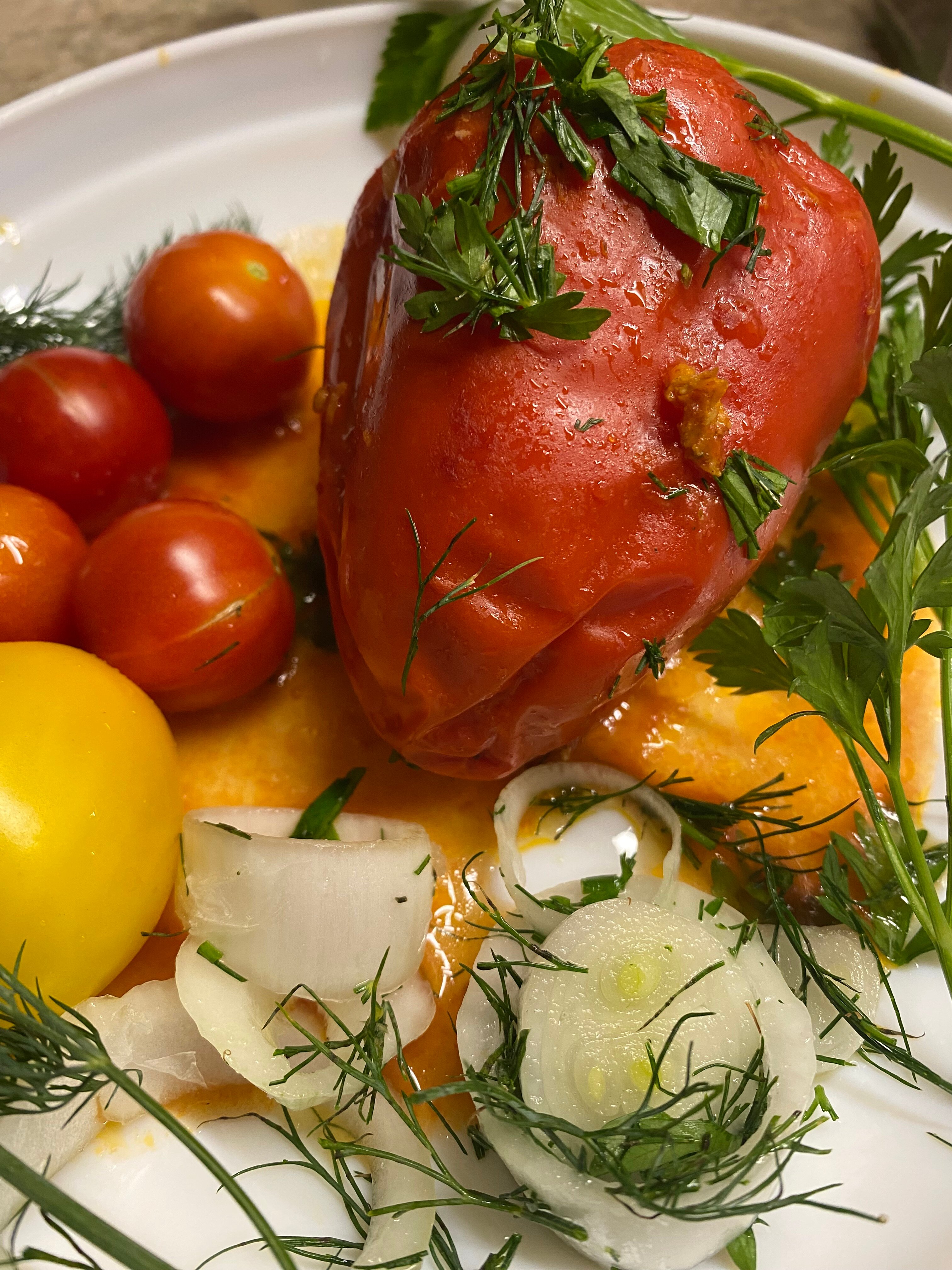 Фото Вилла с видом на горы