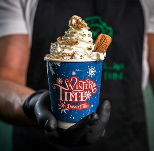 Donuts Time (433, Jumeirah Street, Dubai), confectionary