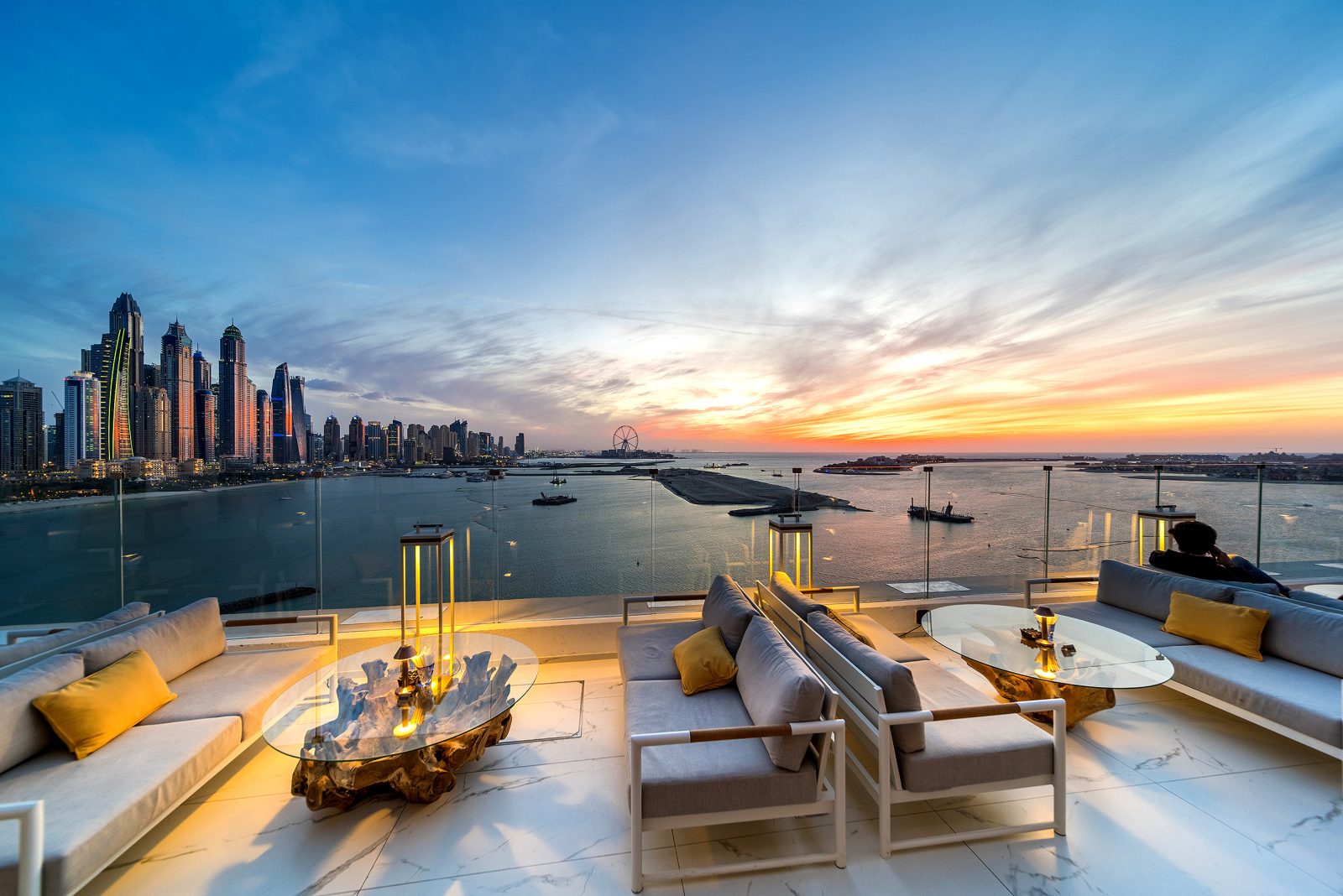 РћРђР­ Five Palm Jumeirah