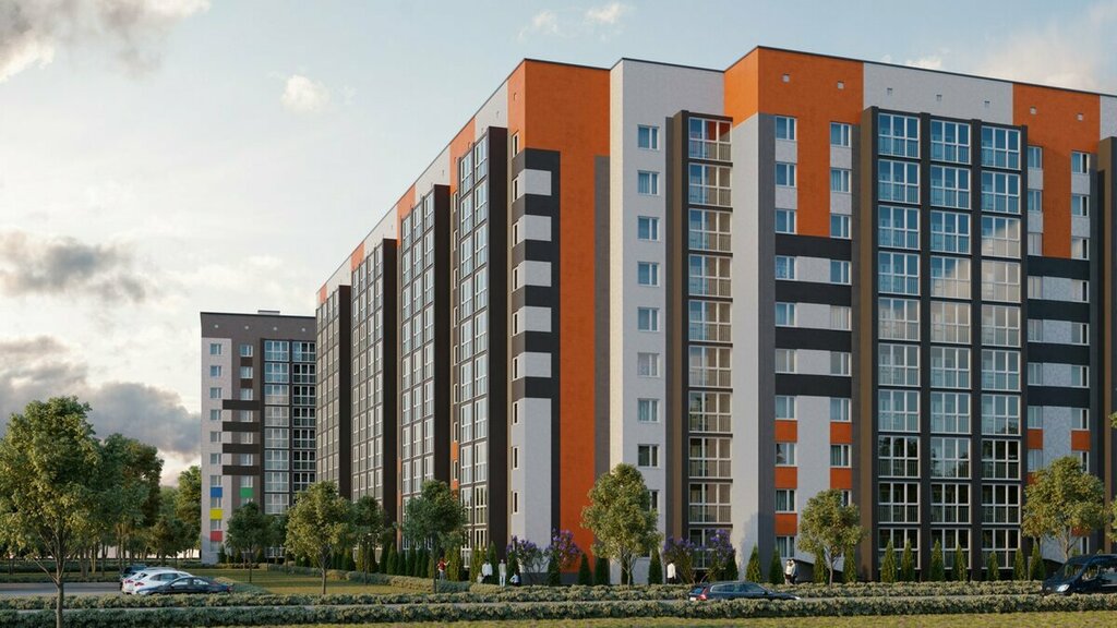 Кпд калининград дюнная ул 18 фото Дюнный, housing complex, Kaliningrad, Belgorodskaya Street - Yandex Maps