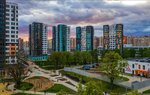 А101 (Moscow, Sosenskoye Settlement, Skandinavskiy bulvar), housing complex