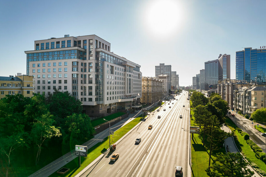 Жилой комплекс Звезды Арбата, Москва, фото