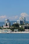 Sochiposutocho (Tsentralniy Microdistrict, Gorkogo Lane, 24к1), short-term housing rental
