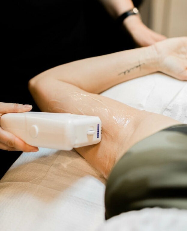 Hair removal Laser glow, Astana, photo