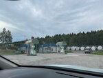 Global Oil (Republic of Karelia, Pitkyarantskiy munitsipalny okrug, derevnya Rautalakhti), gas station