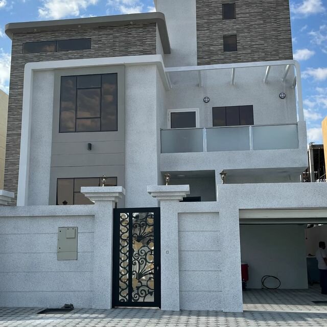 Construction and finishing works Al Baraha Building Contracting, Ajman, photo