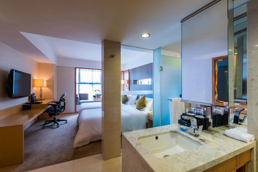 Фото Grand Mercure Xiamen Downtown