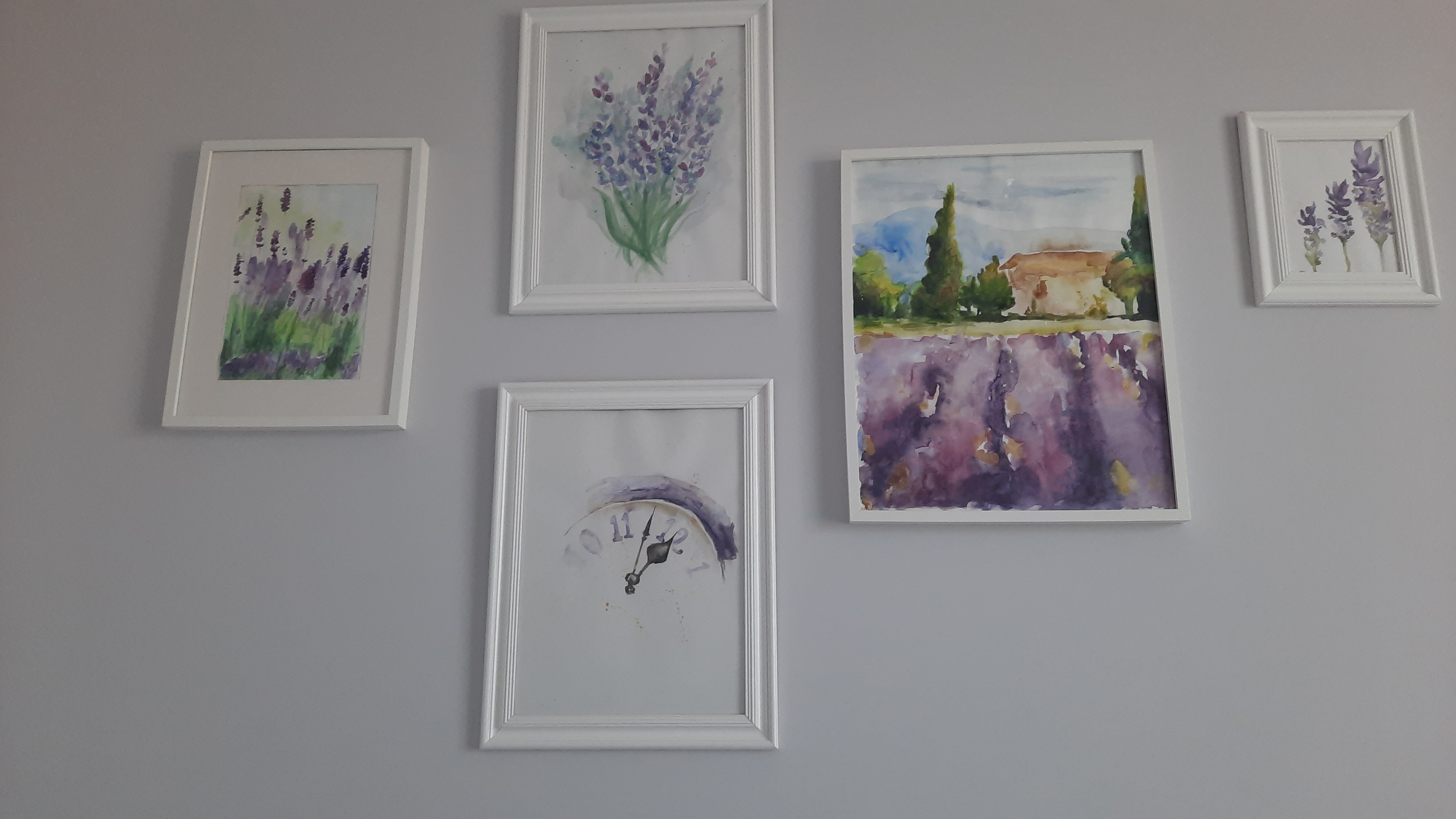 Фото Прованс