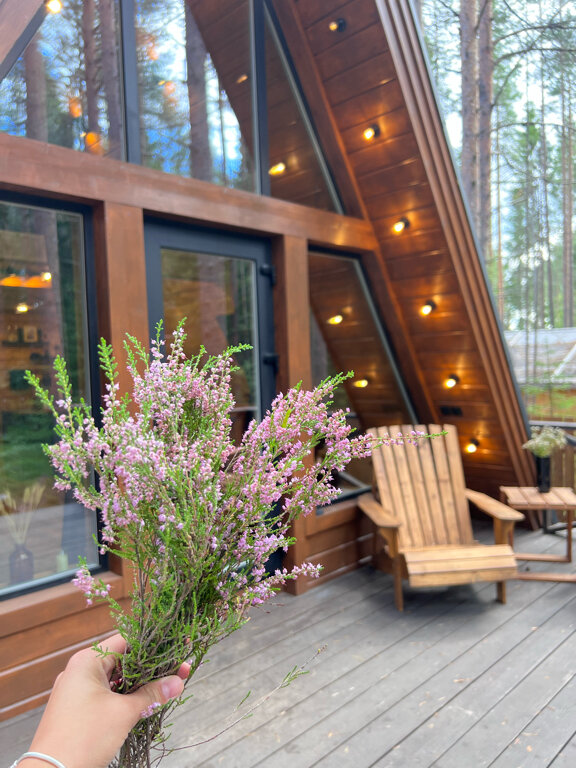 Фото Loft Home Карелия