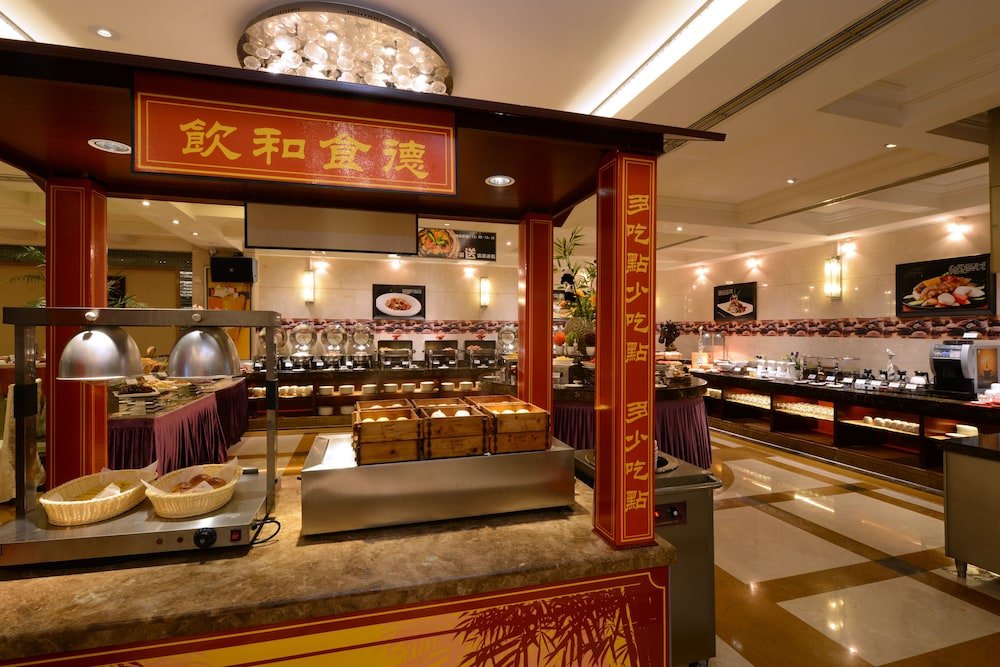 Фото Leeden Hotel Chengdu