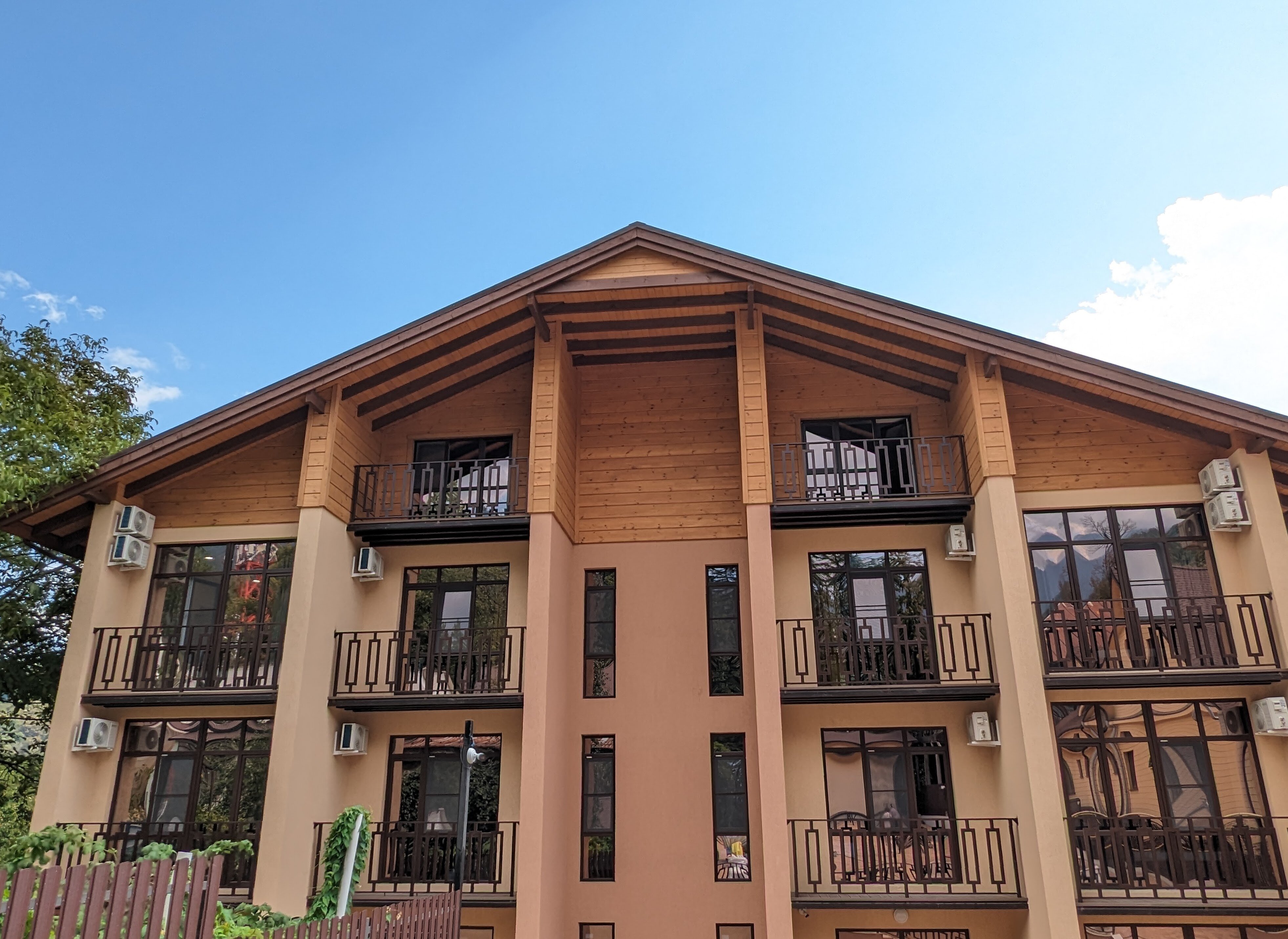 Фото Форрест