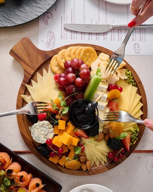 Restaurant Seven Seeds, Dubai, photo