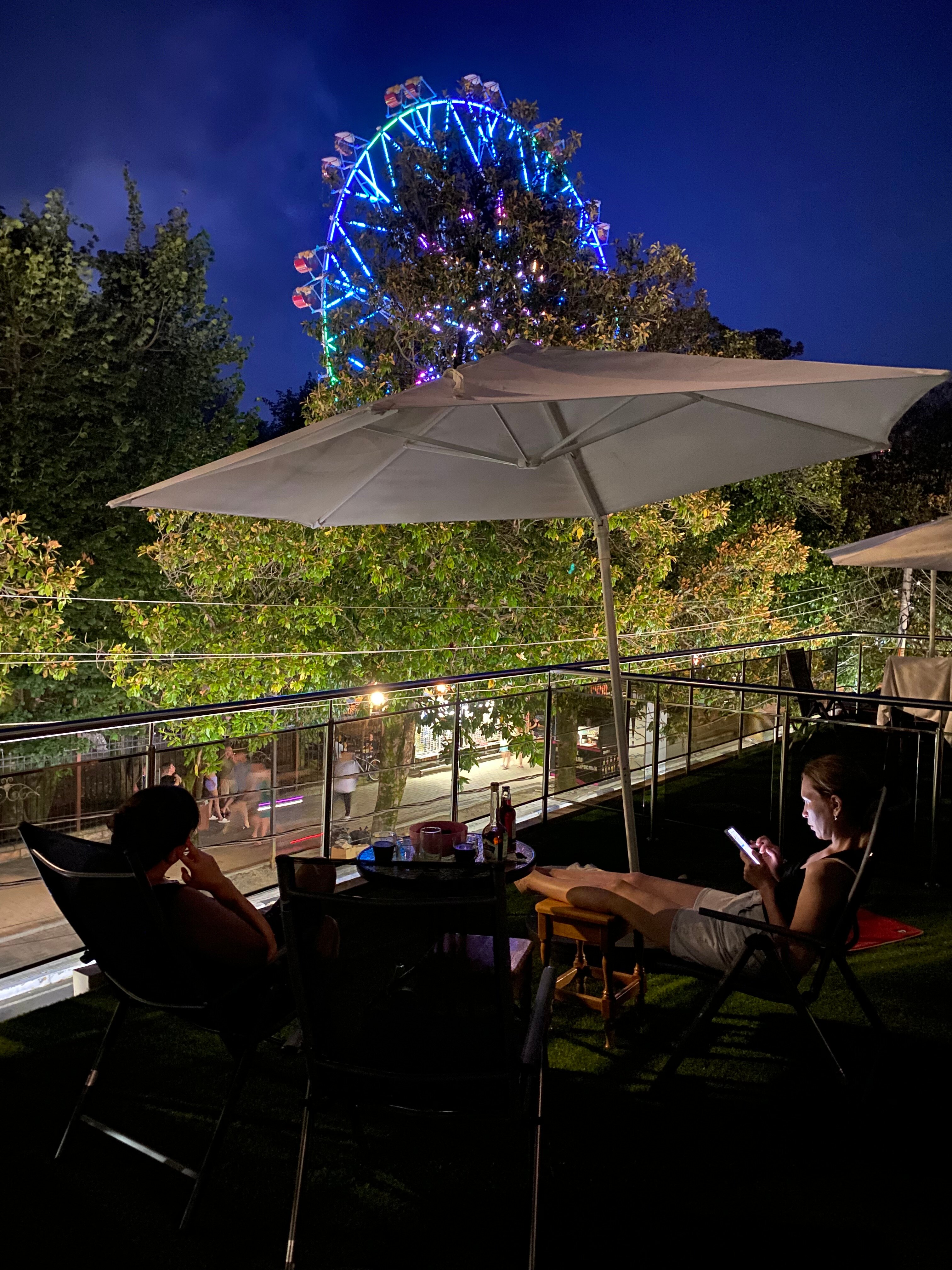 Фото Колибри Beach