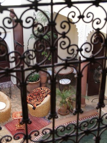 Гостиница Riad Oriental Glory & SPA в Марракеше