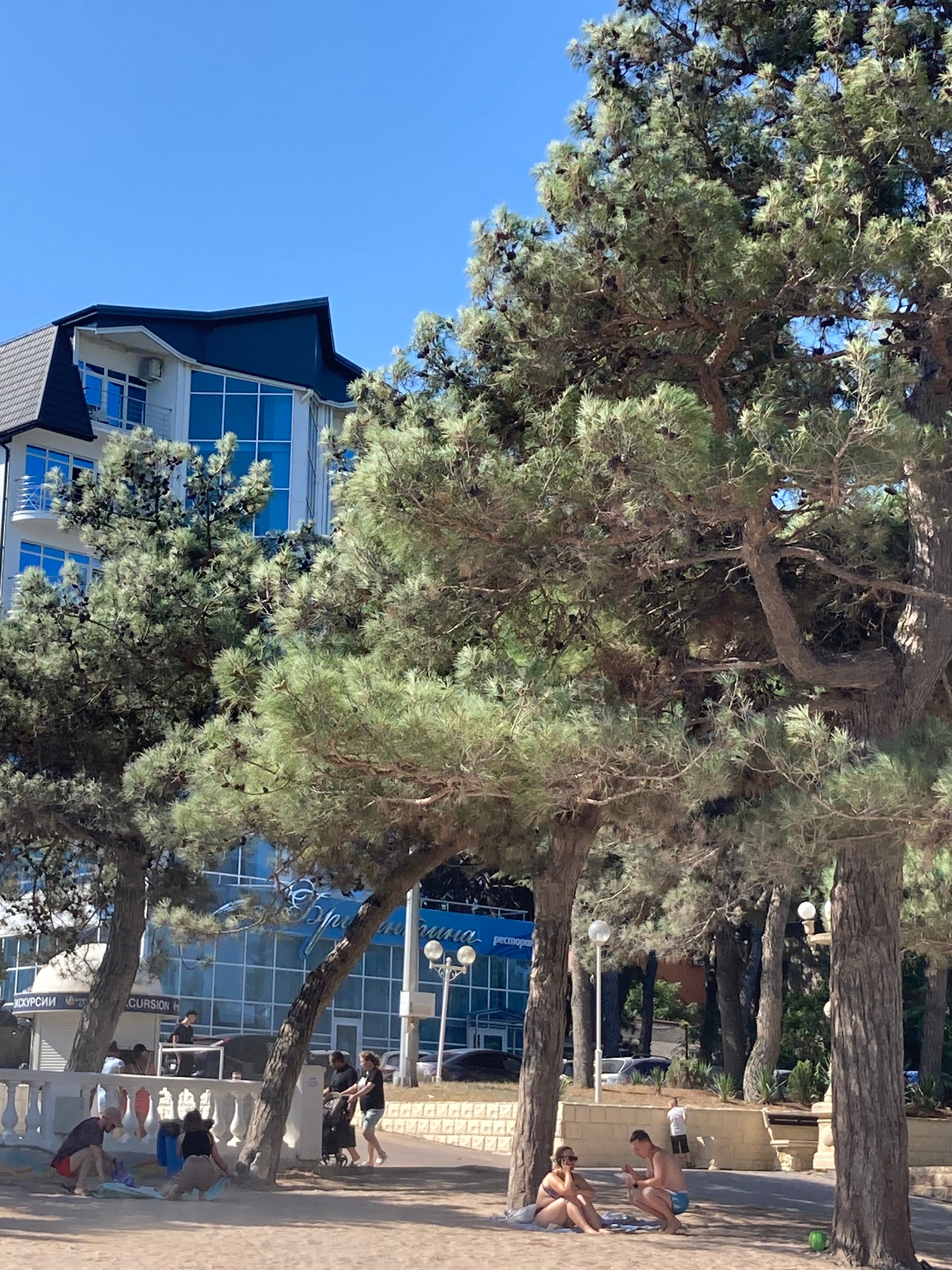 Фото Бригантина