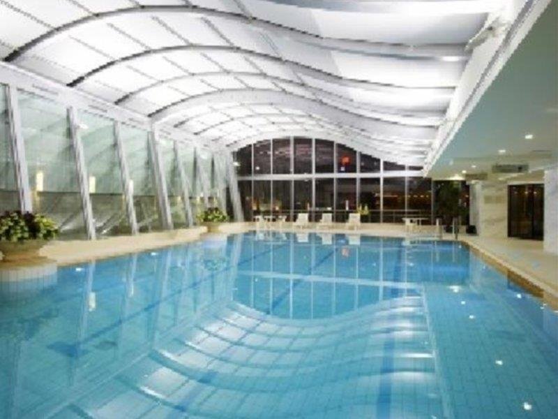 Фото City Hotel Shanghai