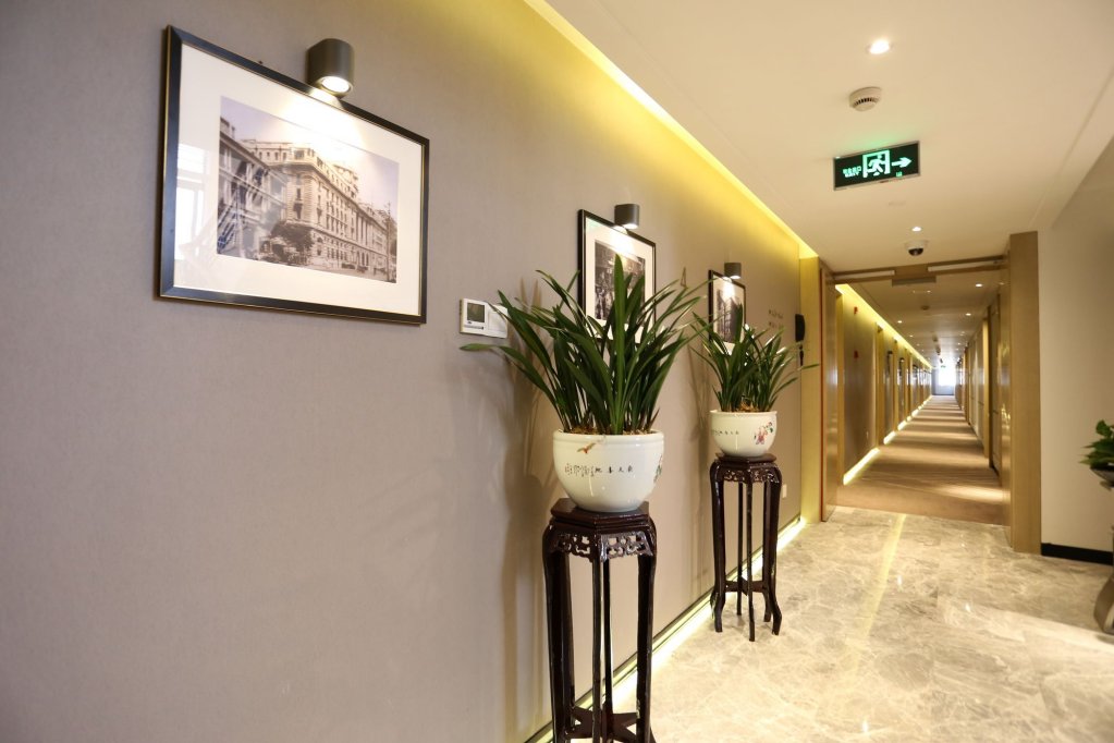Фото Metropolo Classiq Shanghai Nanjing Road East Hotel