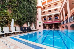 Гостиница Oudaya Hotel & SPA