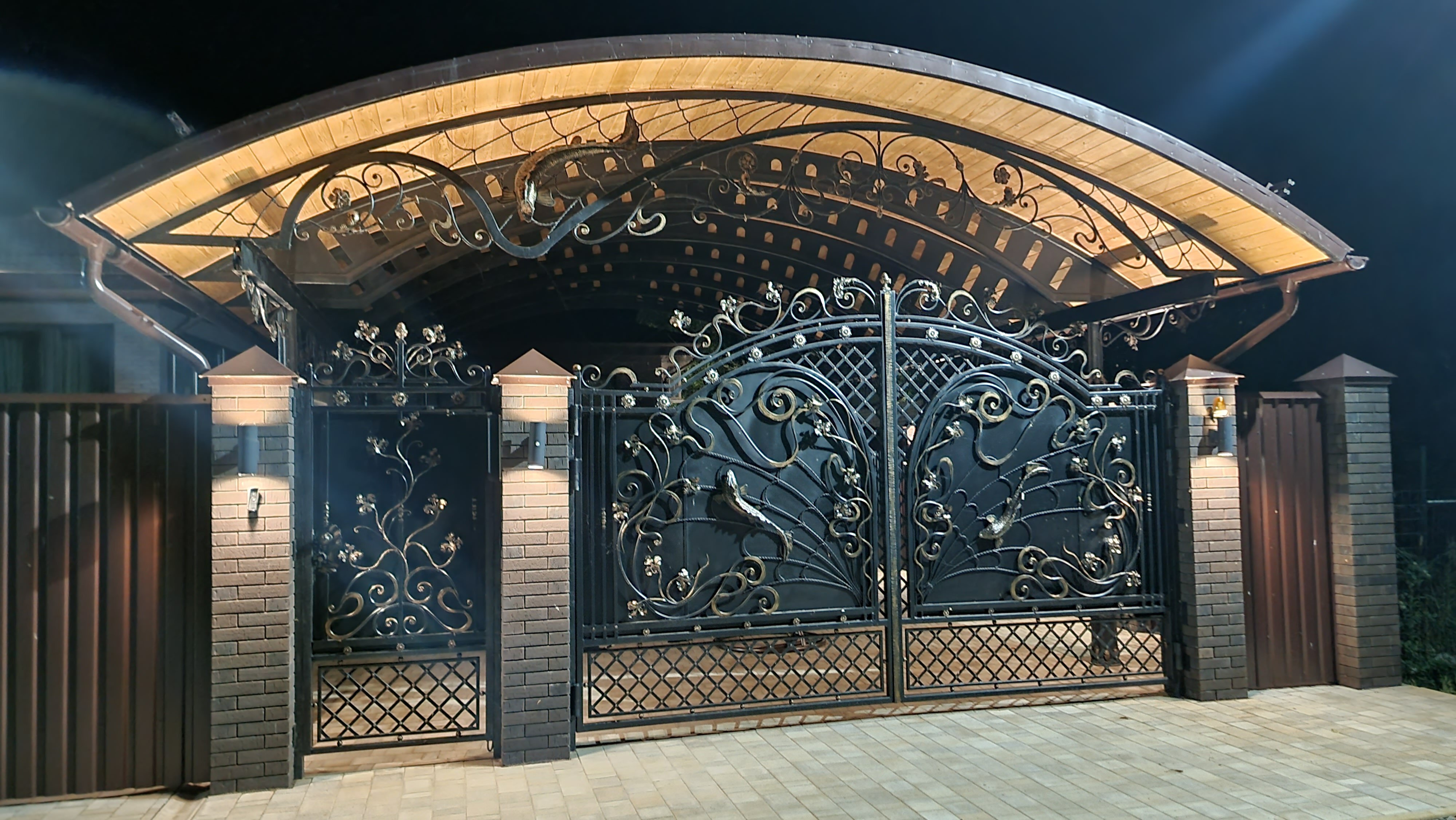 Фото Гостевой VIP дом на Волге