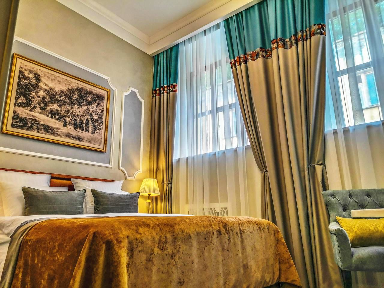 Фото Бутик-отель Лермонтовские Ванны