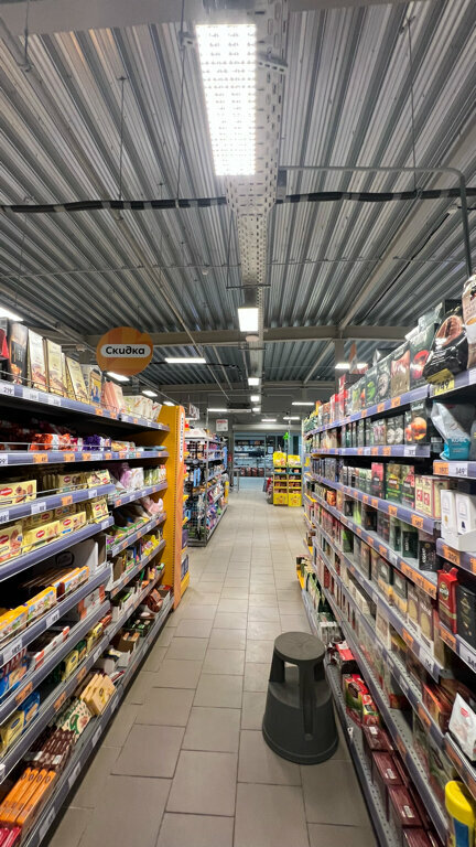 Supermarket Pyatyorochka, Moscow and Moscow Oblast, photo