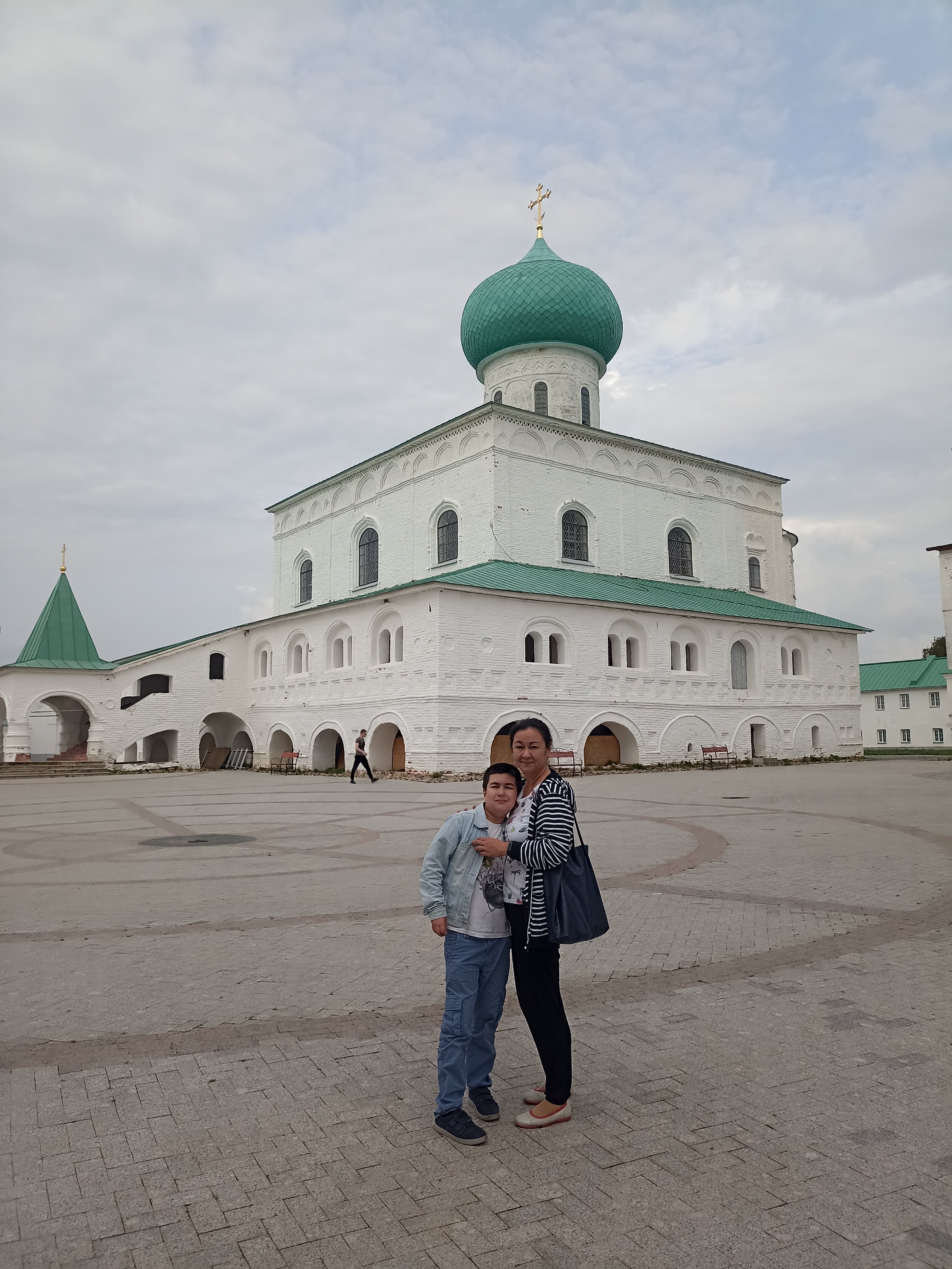 Фото Свирская слобода