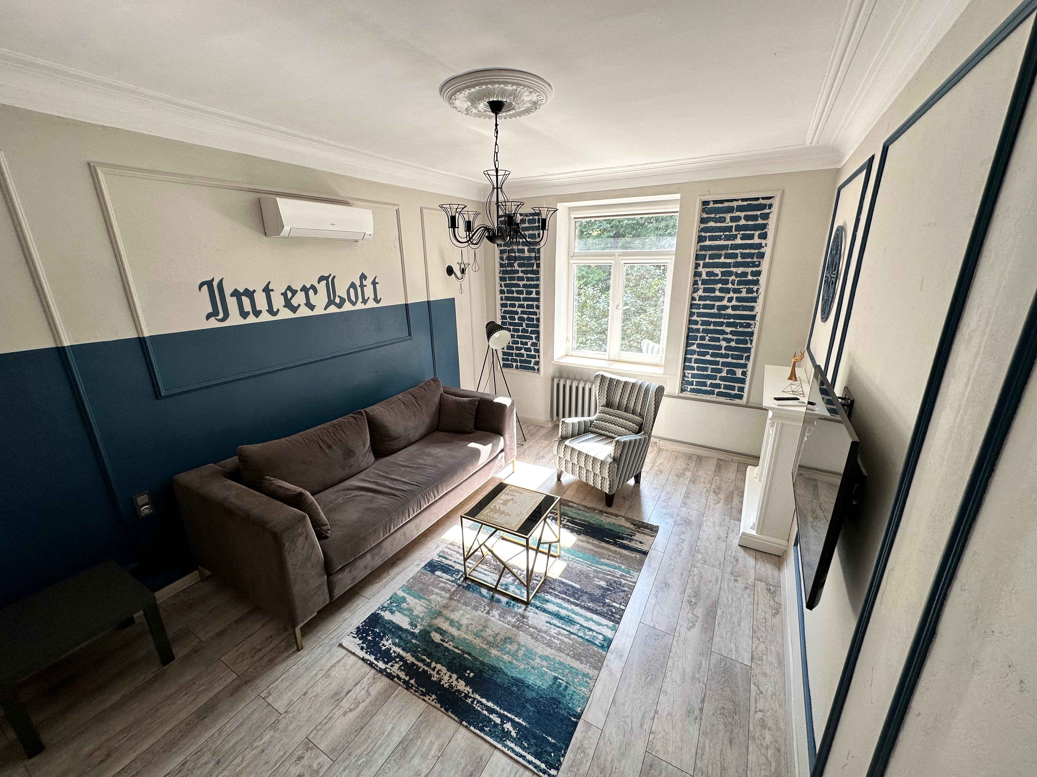 Фото Апартаменты InterLoft 7