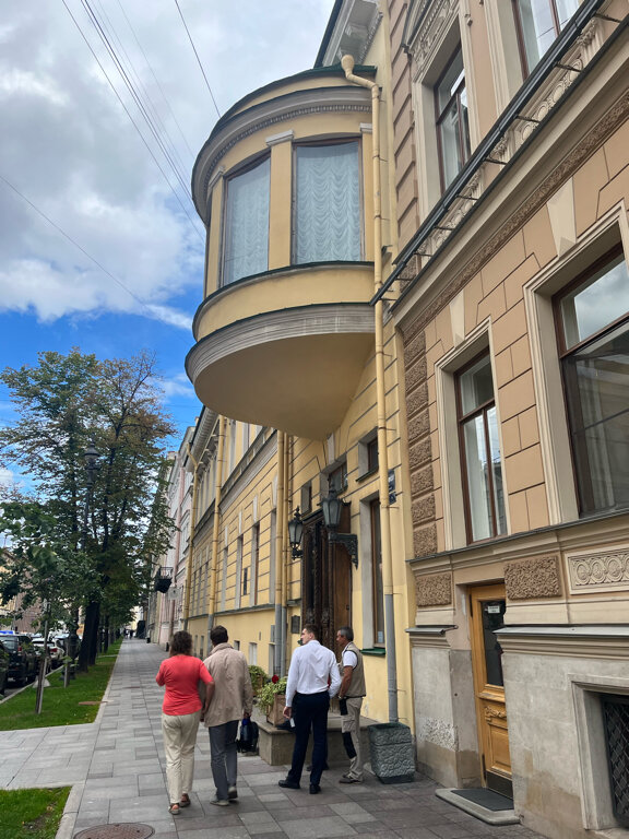 Фото Дельта Невы