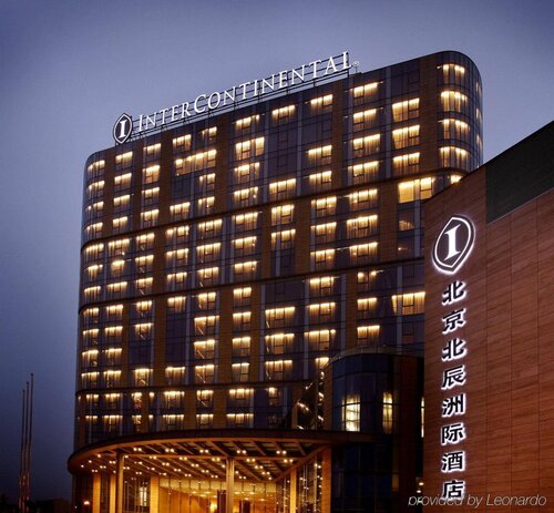Гостиница InterContinental Beijing Beichen в Пекине